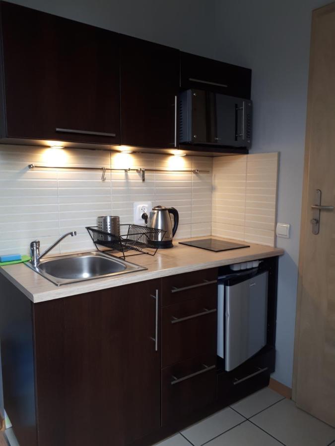 Bela - Pokoje Z Aneksami I Apartamenty Kołobrzeg Exteriör bild