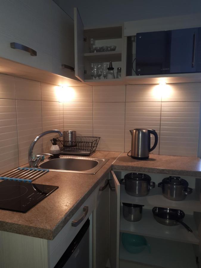 Bela - Pokoje Z Aneksami I Apartamenty Kołobrzeg Exteriör bild