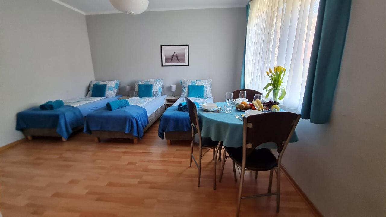 Bela - Pokoje Z Aneksami I Apartamenty Kołobrzeg Exteriör bild