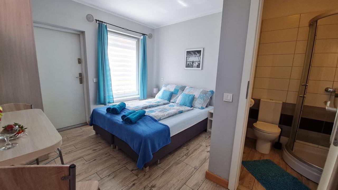 Bela - Pokoje Z Aneksami I Apartamenty Kołobrzeg Exteriör bild
