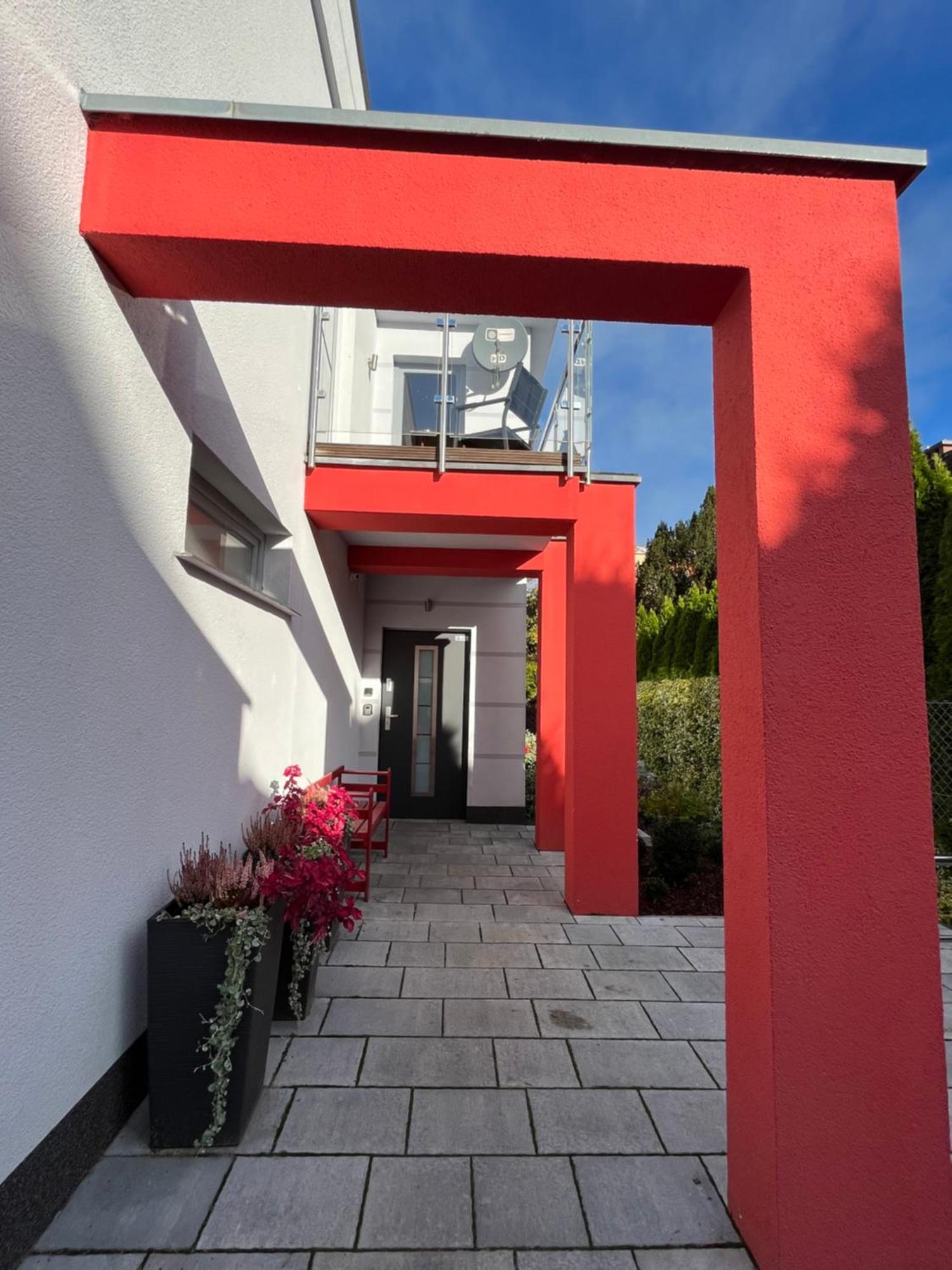 Bela - Pokoje Z Aneksami I Apartamenty Kołobrzeg Exteriör bild